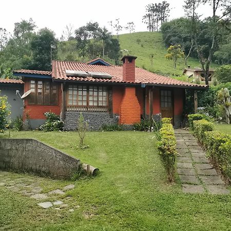 Chale Maua Conforto E Arte Visconde De Maua Bagian luar foto
