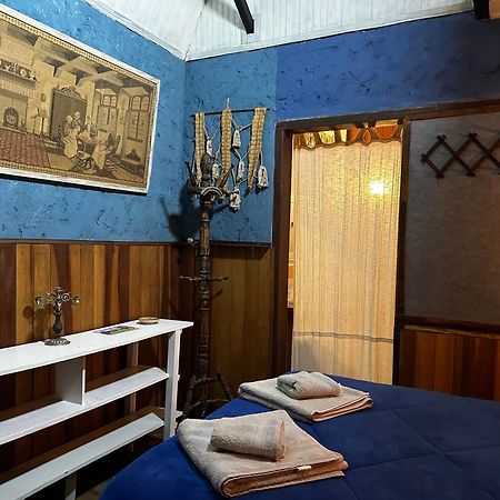 Chale Maua Conforto E Arte Visconde De Maua Bagian luar foto