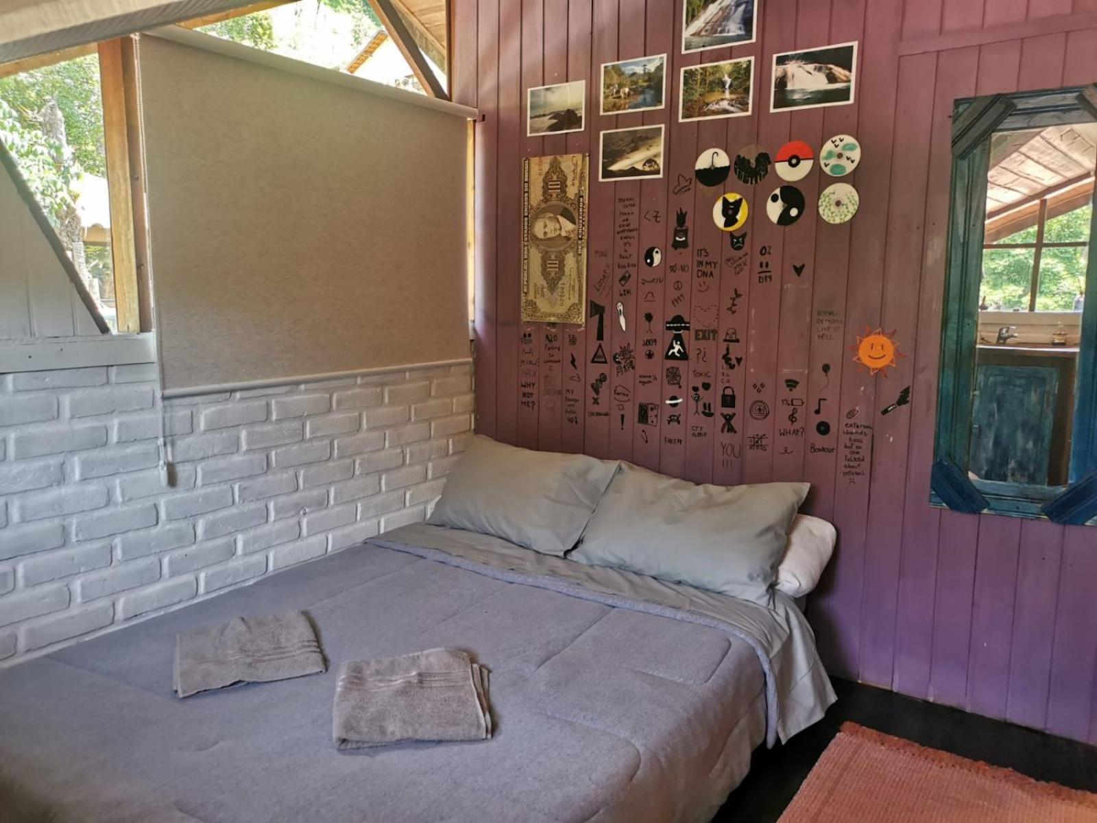 Chale Maua Conforto E Arte Visconde De Maua Bagian luar foto